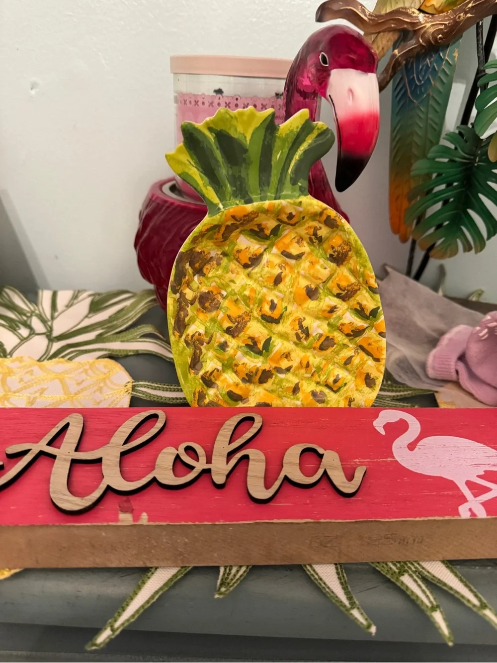 Homegoods pineapple dessert